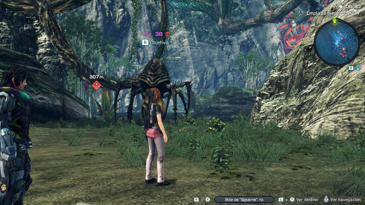 Xenoblade Chronicles X: Definitive Edition - Imagen 14